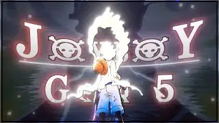 「 LUFFY GEAR-5 」- TORE UP「AMV/Edit」4K