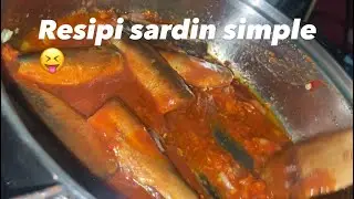 Masak Sardin Simple ..just random video