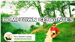 HOMETOWN CERVANTES|UPLANDERS