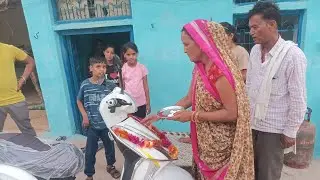 लो आ गई flyrides की सबसे अच्छी इलेक्ट्रिक स्कूटी  🔥🥰😘 ! part  1