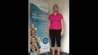 YTWL postural rehab exercise