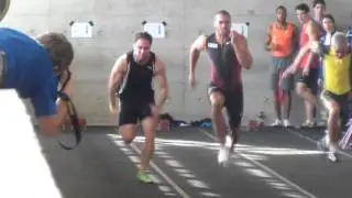 T&auml;gi-Meeting 2013 | 50m M&auml;nner | Fongu&eacute;, Gugerli, Wanheab