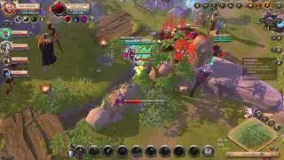 HCE  Stone War Lv17  Big Pulls  Pov ShadowCaller