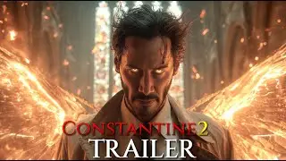 Constantine 2 (2026) &ndash; New Trailer | Keanu Reeves Returns | Concept Trailer