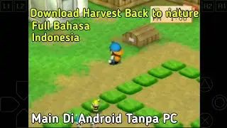 Cara Main Harvest Moon BTN Di Android