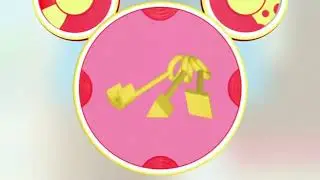 Picking The Mouseketools in The Golden Boo Boo Part 3 Mystery Mouseketool Shape Keys