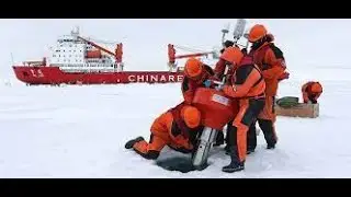 Crash course on  China&rsquo;s Arctic Presence and what it means for USA and World ?@anhubmetaverse2457