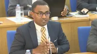 Nuias Silva Declara&ccedil;&atilde;o de voto