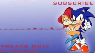Freaks Only - DJ Malikwd