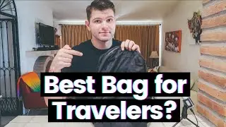BEST DAILY BACKPACK FOR DIGITAL NOMADS | Tortuga Outbreaker Daypack 21L Review