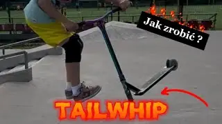 JAK ZROBIĆ WHIPA ? (Poradnik💪)
