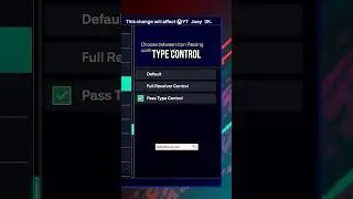 Best Controller Settings NBA 2K25 Icon Bounce Pass #nba2k25 #2k25 #2k