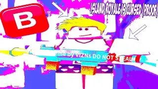 I'M A GOD AT ROBLOX ISLAND ROYALE