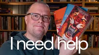 Why are all my favourite authors men?