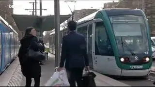 Sam Schwartz' interview on BTV station (Barcelona TV)