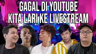 Masa Youtube Sudah Habis, Selamat Datang Livestreaming - #Podcast5Kage