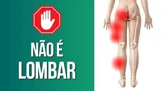 Massagem + Alongamento + Fortalecimento: O Segredo Contra a Dor Sacroilíaca!