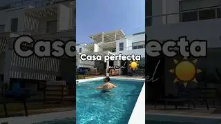 Casa para el #verano #summer #paracas #airbnb #viajes #travel #peru