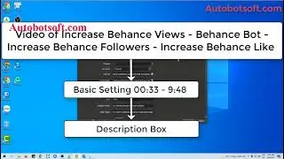Behance Mass follow tool - Increase Followers on Behance - Behance Auto Follow Tool