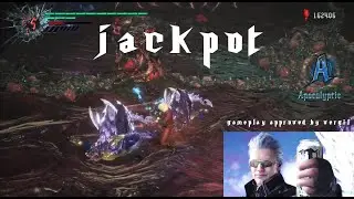 PUSH TF OUT | Devil May Cry 5 Gameplay