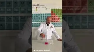 Mr Cook Science Technician - A favourite 