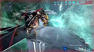 Warframe -2020 - Inaros & Sigma / Octantis - Undying Warrior :)