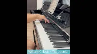William Gillock - The Juggler