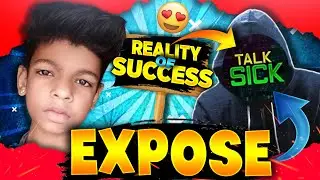 TALKSICK EXPOSE ? / TALKSICK ROAST ?