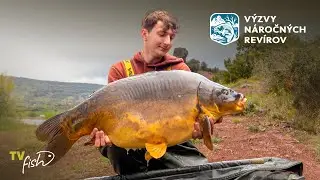 Jak si porad&iacute; mlad&yacute; ryb&aacute;ř ze Slovenska s legend&aacute;rn&iacute;m Salagou? | Adam K&ouml;szegi | TVFISH CZ-SK