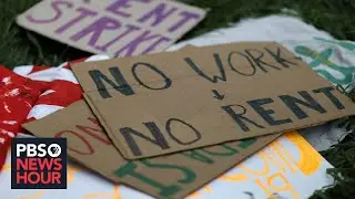 What CDC's eviction moratorium means for renters -- and landlords