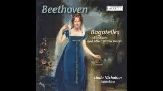 Beethoven - Klavierst&uuml;ck in B-flat major, WoO 60: Ziemlich lebhaft