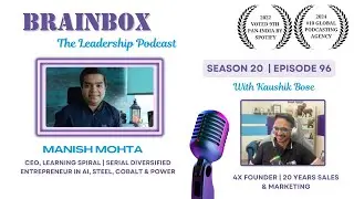 96. Manish Mohta (EdTech founder) reveals the role of AI in education