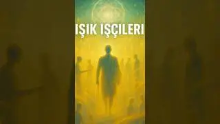 Işık İş&ccedil;ilerinin Uyanış Dalgası Başladı! ⚡ #Shorts #lightworker