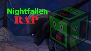 Nightfallen RAP World of Warcraft Legion (funny)