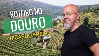 Roteiro no Vale do Douro (Portugal) - Vai por mim Roteiros - Ricardo Freire
