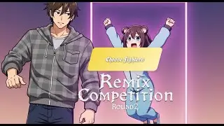Bree & Jorshua-YOUR MUSIC[FIGHT]