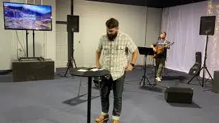 Bound to Fall Apart - Genesis 44 - Grace Church Bonifay - Dr. Richie Allen