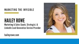 How to Attract Clients Without Social Media Overwhelm - In Just 7 Minutes with Hailey Rowe