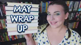 So many 5 star reads! | May 2022 Wrap Up