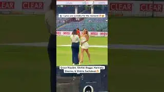 UNBELIEVABLE BTS! 🤯 Grace Hayden, Shefali Bagga, Namrata Sharma, & Shikha Sachdeva in DPL