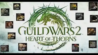 Guild Wars 2: Ranger Pets All 50 locations