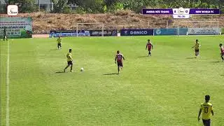 🔴Trực tiếp: ARENA ĐỨC TRỌNG vs NEW WORLD FC
