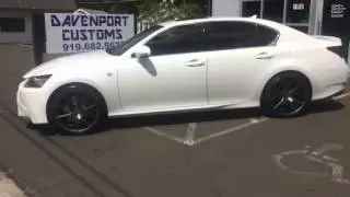 Lexus GS350 F Sport  20