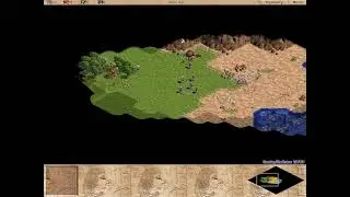 Age of Empires |The Rise of Rome Walkthrough | Ascent of Egypt Learning Campaign | Foraging