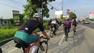 New Route with Atlet Makasar Jambi Purwokerto Cilacap dan MLY Race and Rise #2.6