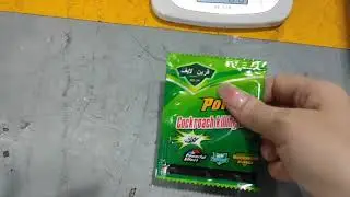 3 sided sealing packing powder machine