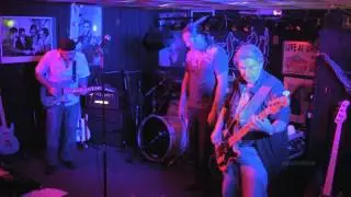 Throwdown Blues Live @ Uncle Eddies 7/5/12