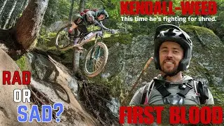 The Rambo trail: brutally honest review of FIRST BLOOD!