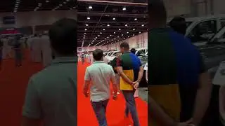 Carshow Abu Dhabi #cars #luxury #luxurycars