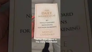 How to Achieve ANYTHING (Neville Goddard Explains)